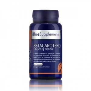 BETACAROTENO 90 Caps.