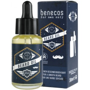 MEN-ACEITE DE BARBA 30Ml.