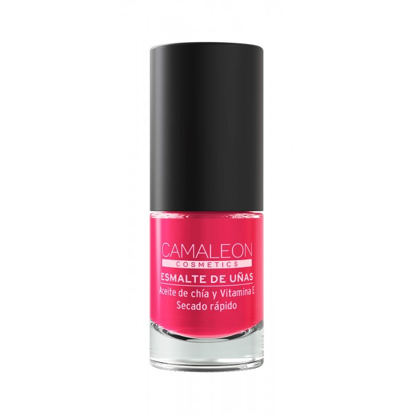 Esmalte de uñas Fucsia