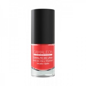 Esmalte de uñas Coral