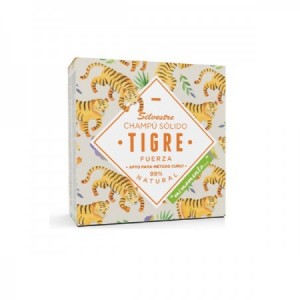 Champú Sólido Tigre (FUERZA) 