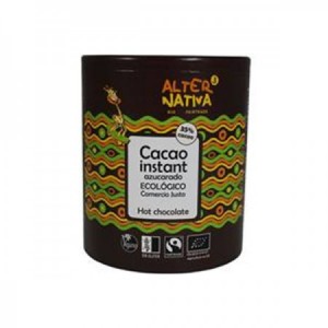 Cacao instantáneo bio 400 gr