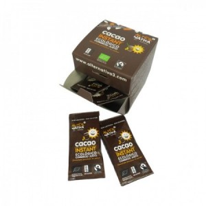 Cacao instantáneo Bio 20 monodósis