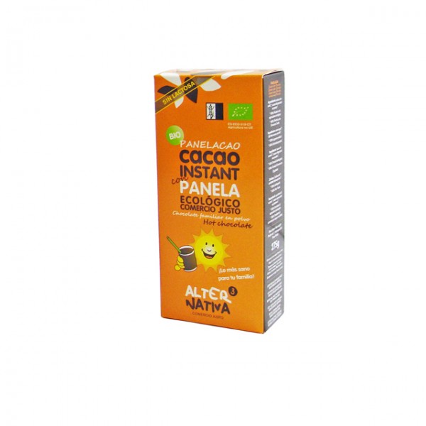 Panelacao instantáneo bio sin gluten 275 gr