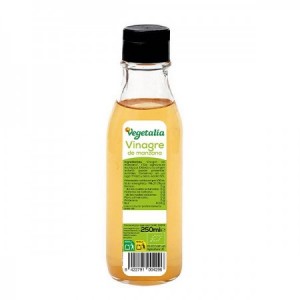 Vinagre de manzana Bio 250ml