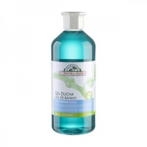 Gel de ducha de algas marinas bio 500ml