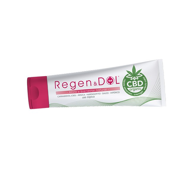 Regendol con CBD 200ml