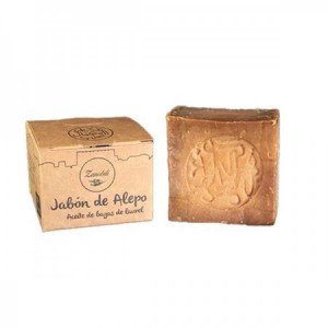Jabón de Alepo  20% 160 g