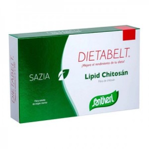 Dietabelt Sazia Lipid Chitosán 60 cápsulas