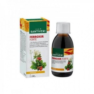 Ferroxir Forte Jarabe de Hierro 240 ml