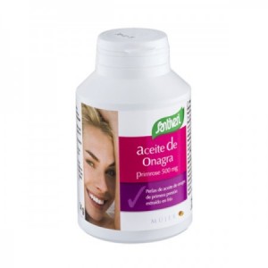 Aceite de onagra 500 mg 220 perlas