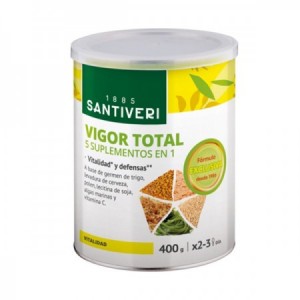 Vigor Total en polvo 400 g
