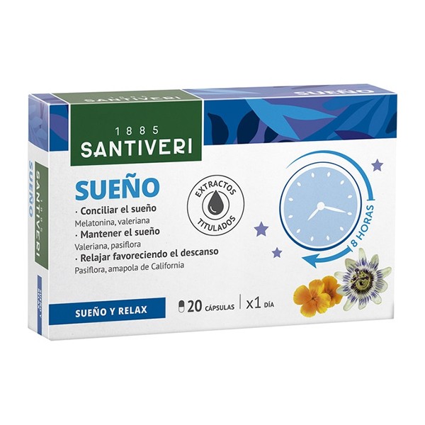 Sueño 20 cápsulas
