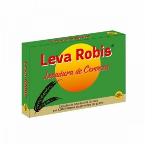 Leva Robis 60 cápsulas