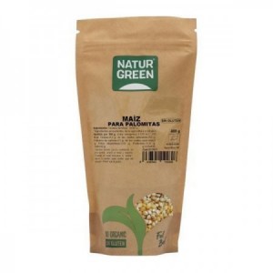 Maíz para palomitas bio 450 gr