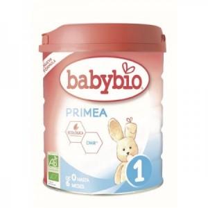 Leche infantil Primea 1 Bio 800gr.