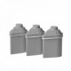 Pack 3 filtros de repuesto para jarra drops