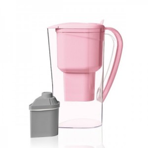 Jarra alcalina ionizada de agua