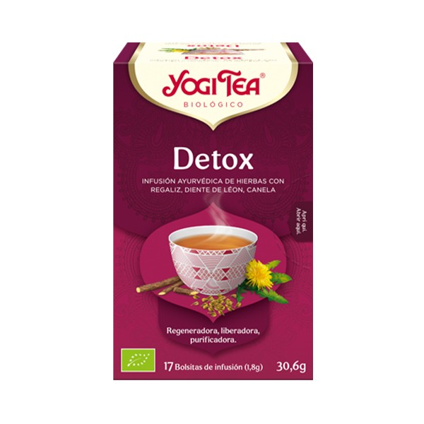 DETOX 17 FILTROS BIO