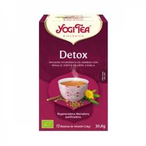 DETOX 17 FILTROS BIO
