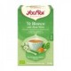 Té Blanco con Aloe Vera 17 filtros
