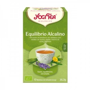 Equilibrio Alcalino 17 filtros