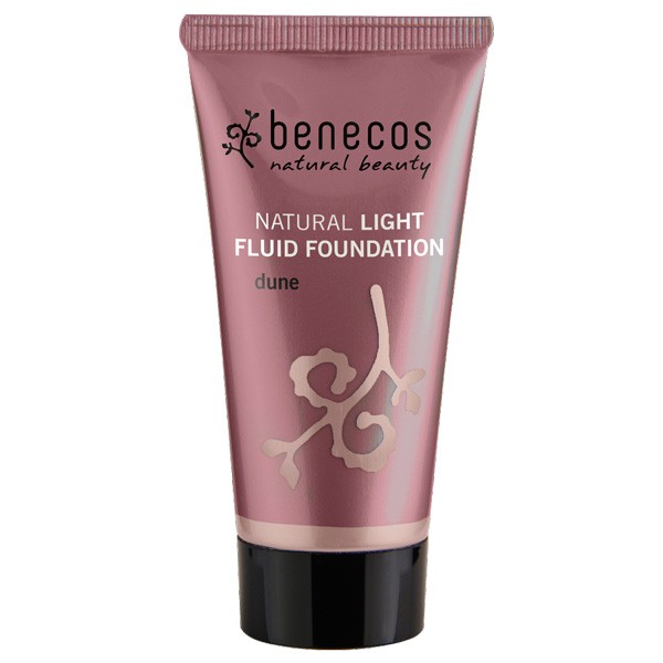 MAQUILLAJE NATURAL FLUIDO - DUNE