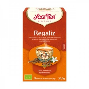 Regaliz 17 filtros