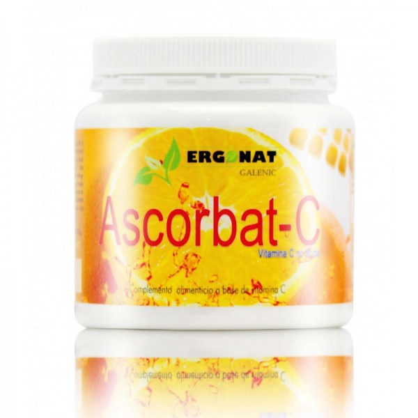 ASCORBAT-C  VITAMINA C NO ACIDA 200g