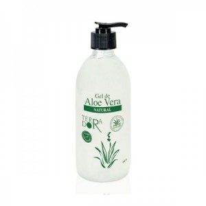 Gel de aloe vera 100% natural 500ml