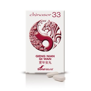 Chinasor 33 geng nian qi wan