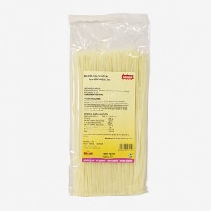HARISIN ESPAGUETIS SIN GLUTEN 500 gr.