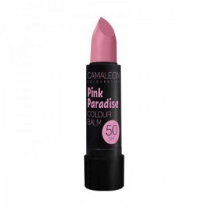Bálsamo labial con color SPF50 Pink Paradise