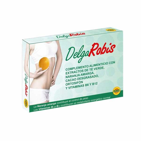 Delga Robis 90 comprimidos