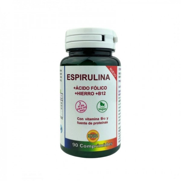 Superfoods Espirulina bio