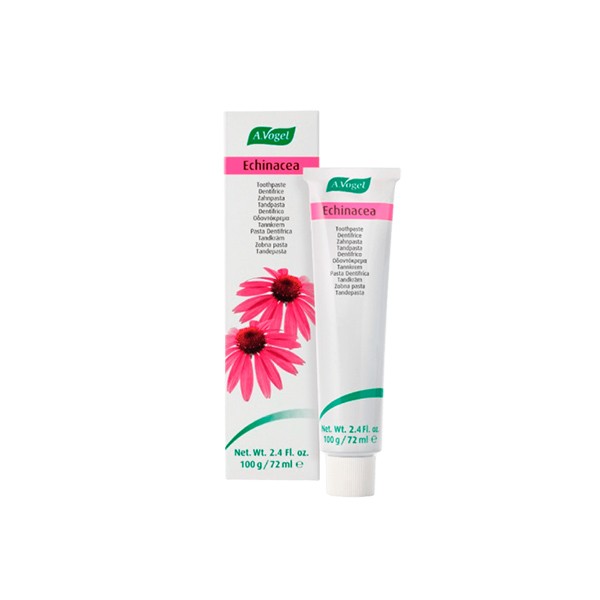DENTAFORCE ECHINACEA PASTA DE DIENTES