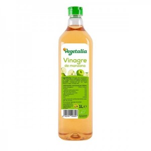 Vinagre de manzana Bio 1L
