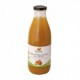 Zumo de melocotón ecológico 1L