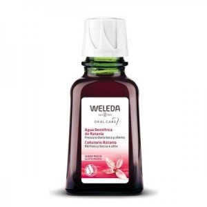 AGUA DENTIFRICA DE RATANIA 50 Ml.