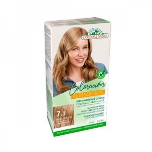 Tinte 7.3 Rubio dorado