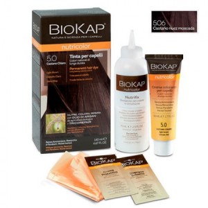 Tinte Nutricolor Classic 5.06 Castaño Nuez Moscada 140 ml.