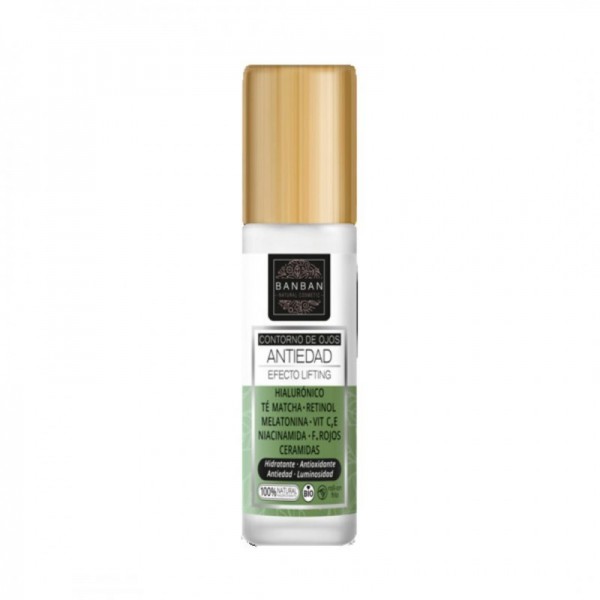 Contorno de Ojos Antiedad BIO Roll-On 15ml.