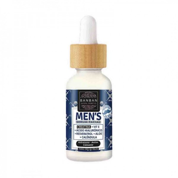 Serum Facial Men's 30 ml.