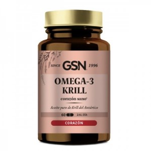 Aceite de Krill 60 perlas