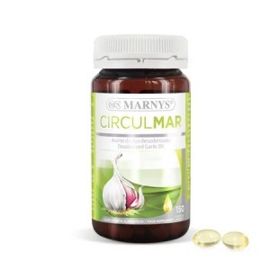 Circulmar aceite de ajo 150 perlas