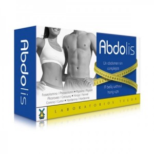 Abdolis 60 cápsulas