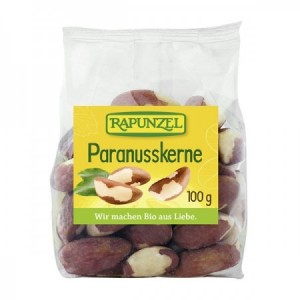 Nueces de Brasil bio 100g