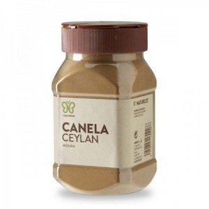Canela molida Ceylan 150gr