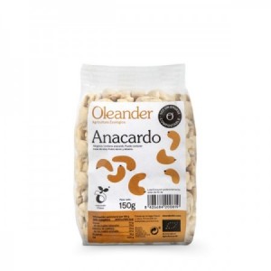 Anacardos crudos 150gr
