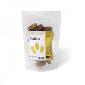 Dátiles ecológicos 250gr